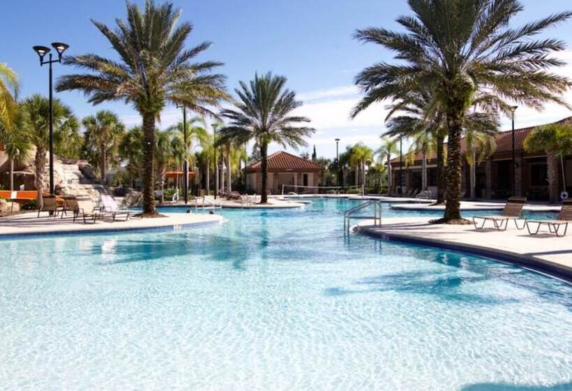 The Stirling Luxury Solterra Vacation Home