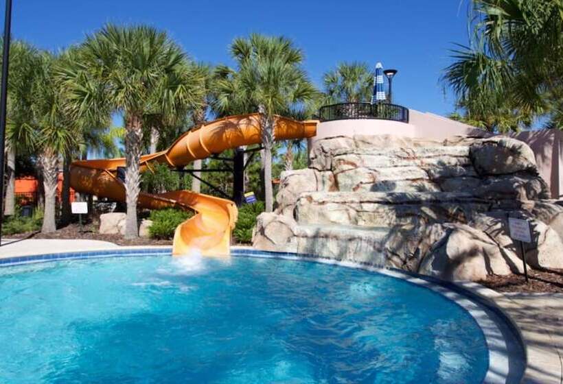 The Stirling Luxury Solterra Vacation Home