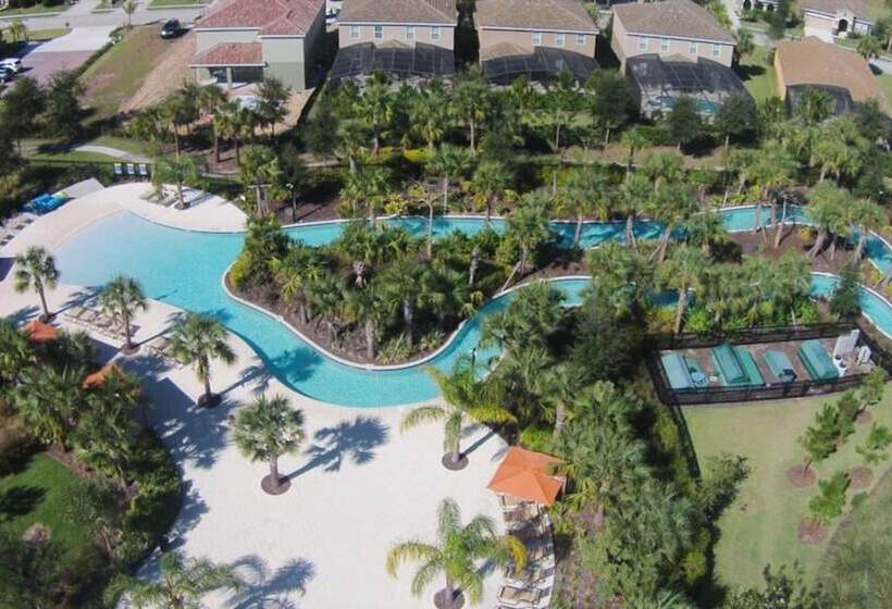 The Stirling Luxury Solterra Vacation Home