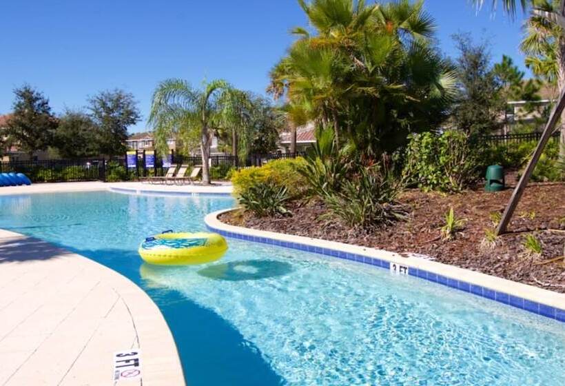 The Stirling Luxury Solterra Vacation Home