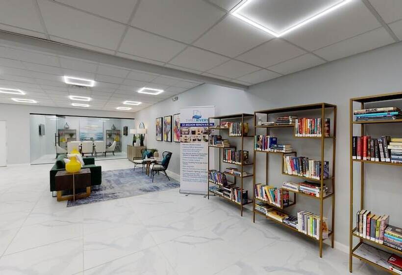 Three Rivers Apartments By Barsala