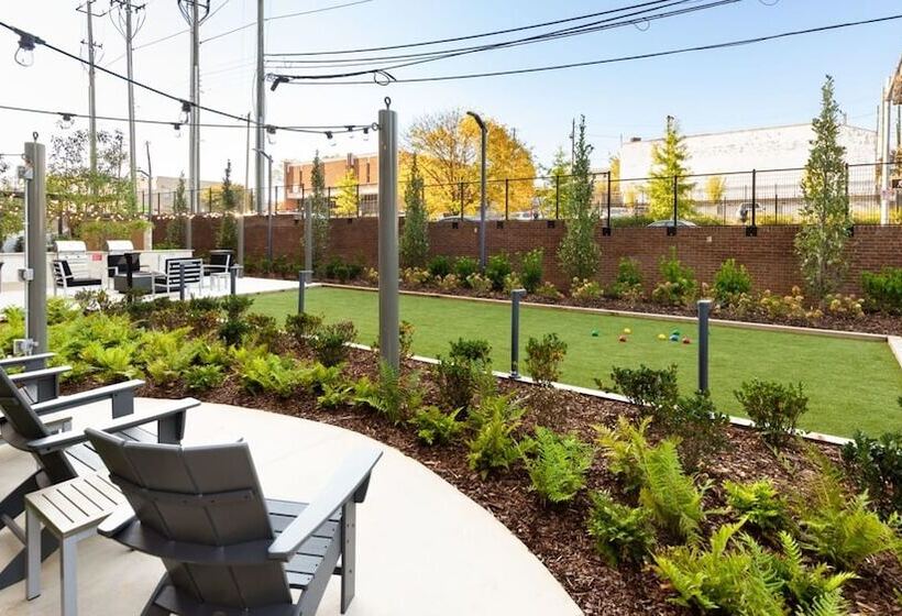 Tower On Tenth By Barsala