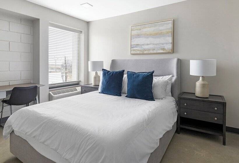 Tower On Tenth By Barsala