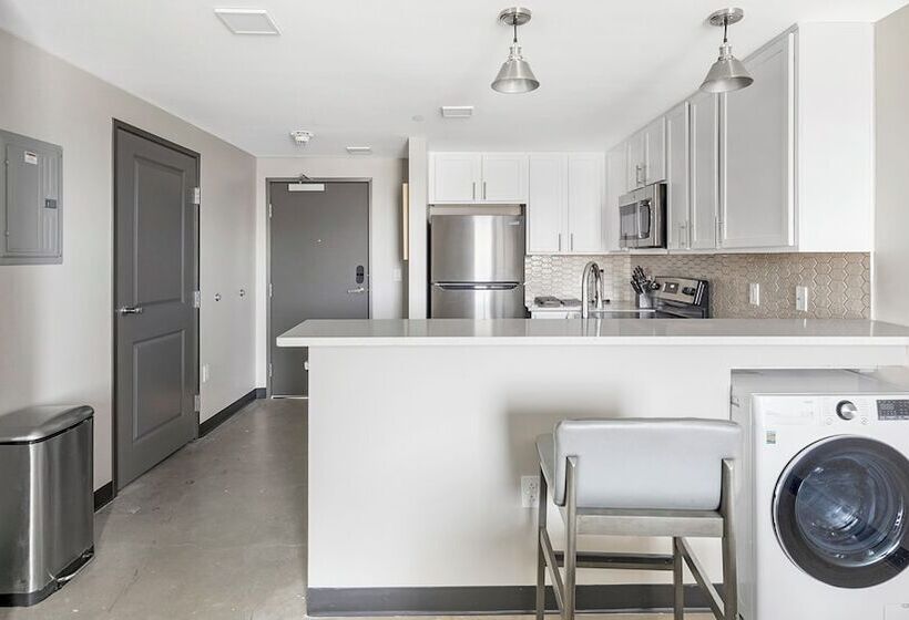 Tower On Tenth By Barsala