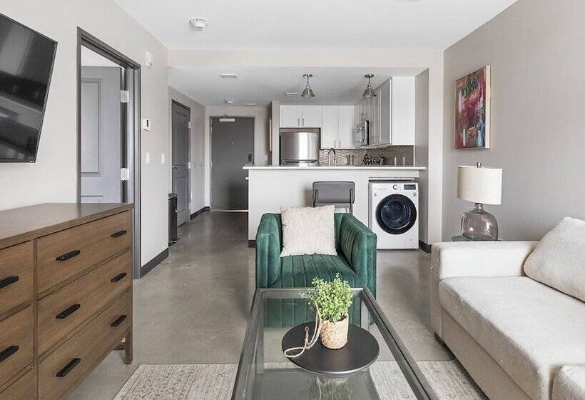 Tower On Tenth By Barsala