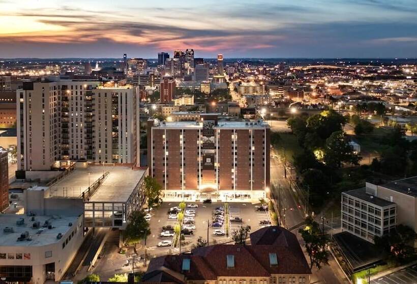 Tower On Tenth By Barsala