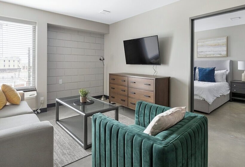 Tower On Tenth By Barsala