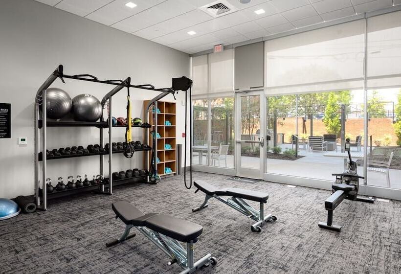 Tower On Tenth By Barsala