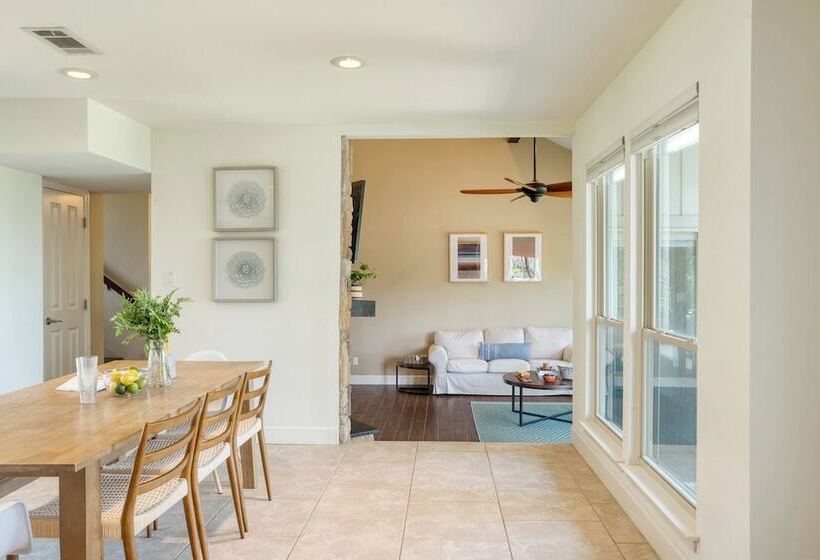 Travis By Avantstay Waterfront Lake Retreat