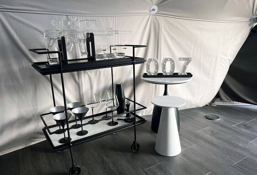 Unique Escapes Modern Luxury Geodome