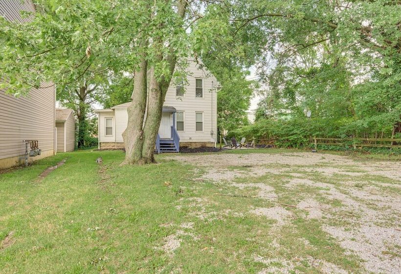 University Of Akron Retreat: Dogs Welcome!