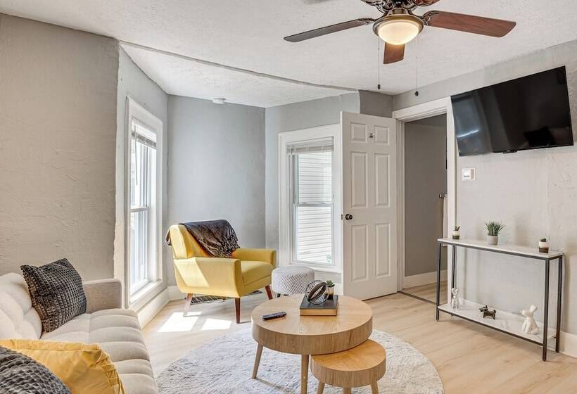 University Of Akron Retreat: Dogs Welcome!