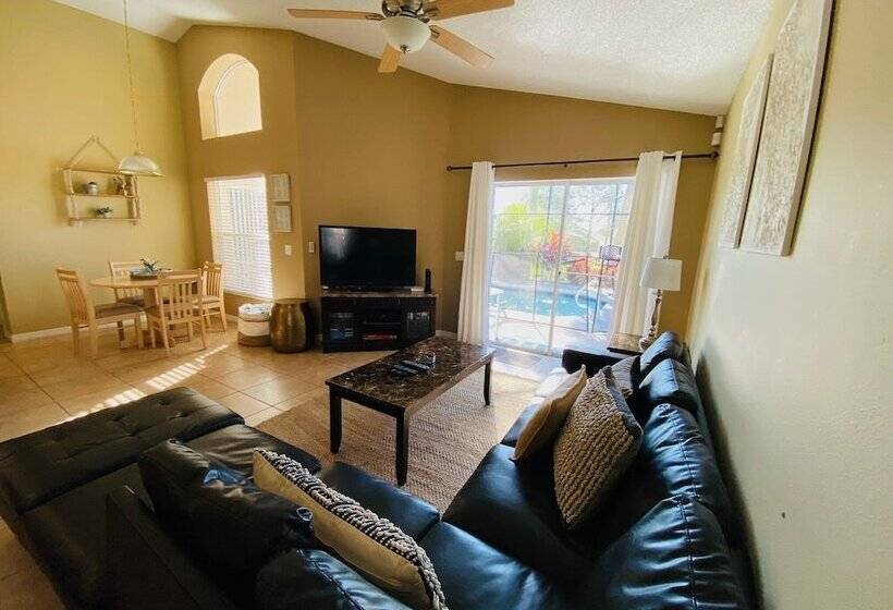 Villa Rosalie At Southern Dunes