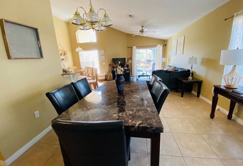 Villa Rosalie At Southern Dunes