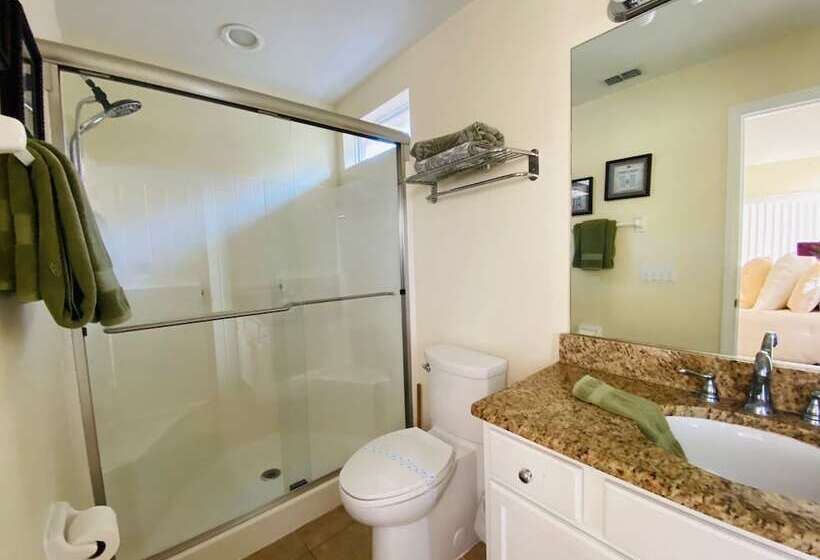 Villa Rosalie At Southern Dunes