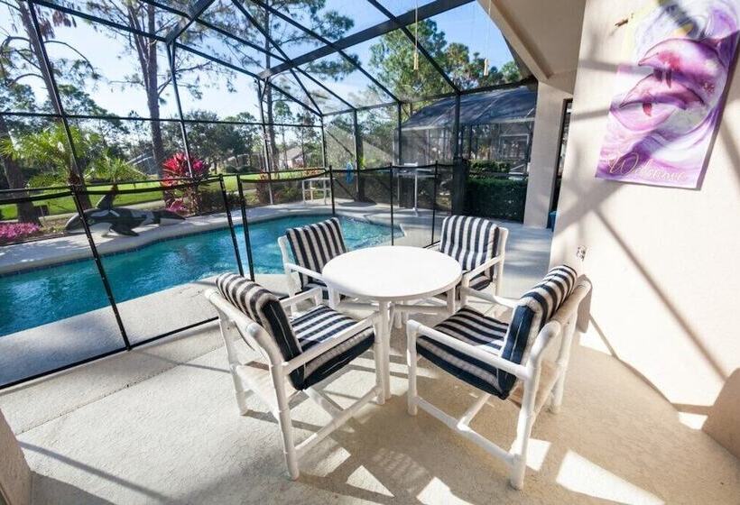 Villa Rosalie At Southern Dunes