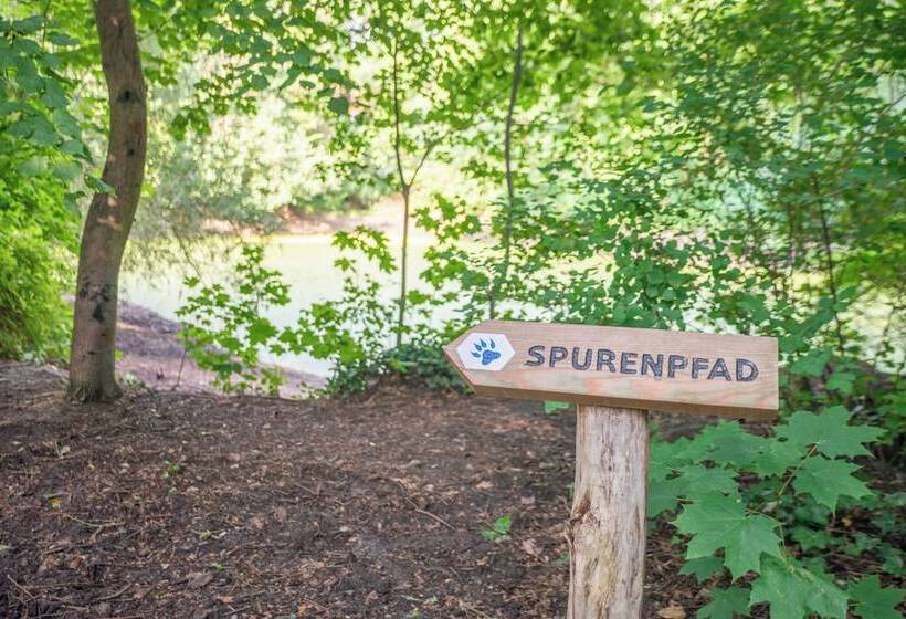 Waldhotel Schöneiche   Self Check In