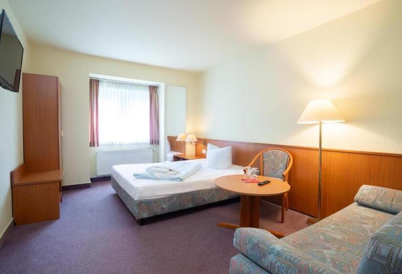 Waldhotel Schöneiche   Self Check In