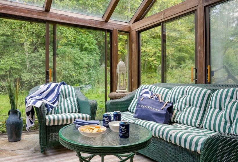 Wellspring By Avantstay Indoor Pool + Views