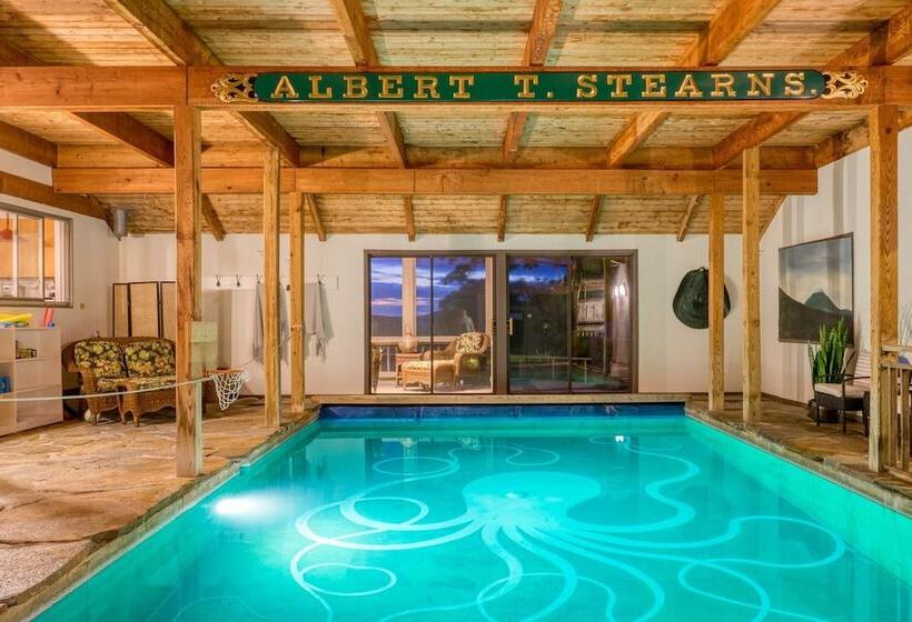 Wellspring By Avantstay Indoor Pool + Views