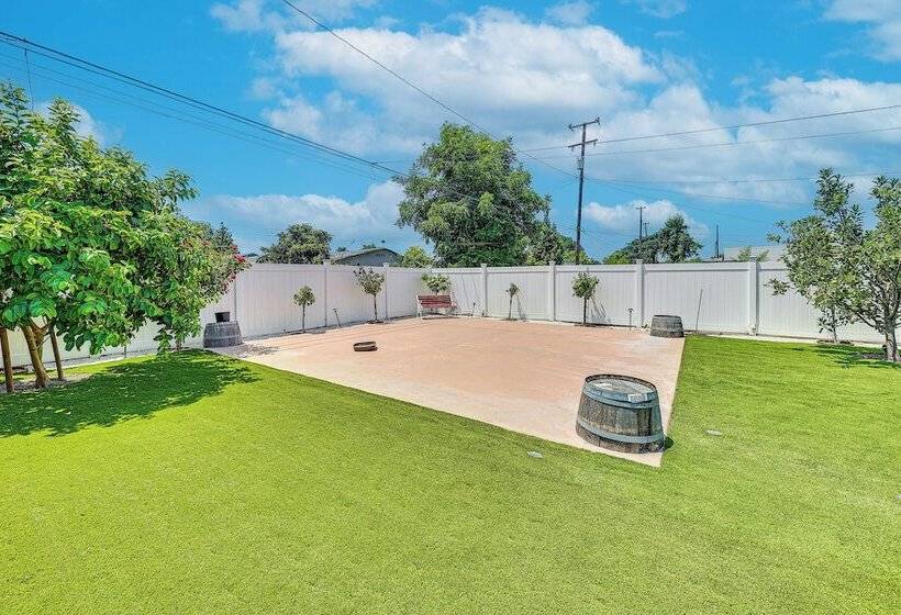 West Covina Gem W/ Pool: 25 Mi To Disneyland!