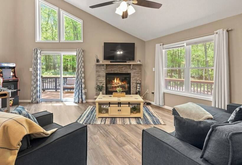 Wildrun By Avantstay Family Friendly Cabin