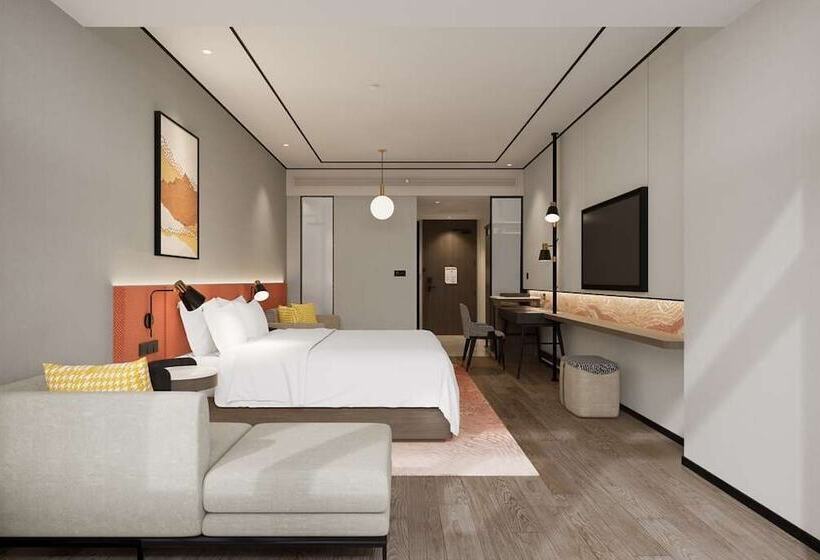 호텔 Hilton Garden Inn Xingyi Wanfenglin