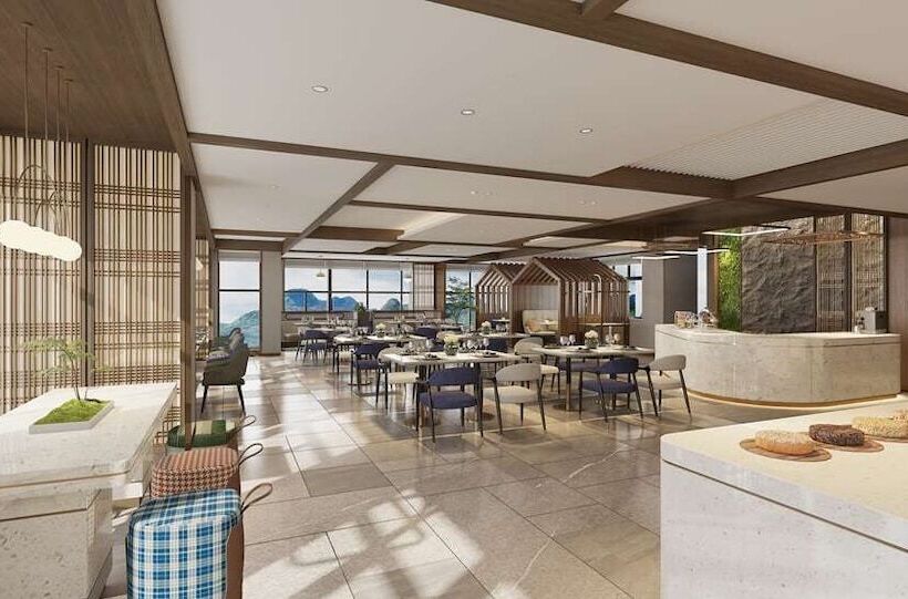 호텔 Hilton Garden Inn Xingyi Wanfenglin