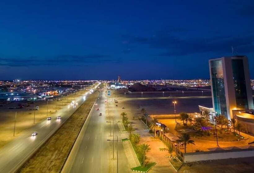 בית מלון כפרי Le Park Concord Sakaka