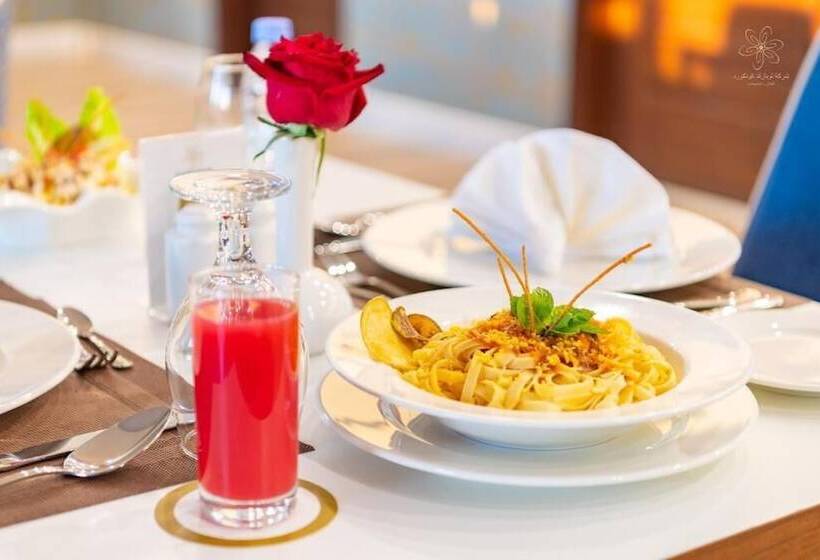 בית מלון כפרי Le Park Concord Sakaka