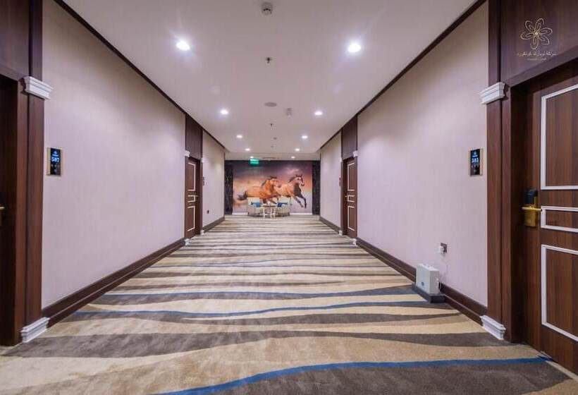 בית מלון כפרי Le Park Concord Sakaka