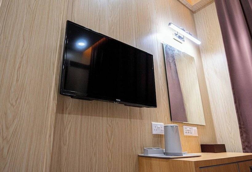 בית מלון כפרי Semporna Garden