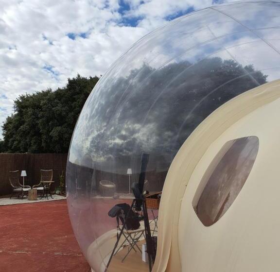 בית מלון כפרי Zielo Las Beatas