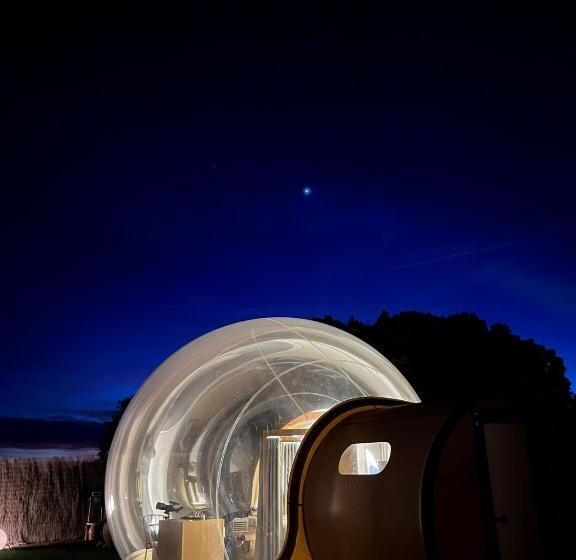 בית מלון כפרי Zielo Las Beatas