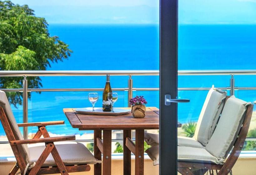 בית מלון כפרי Aphrodite Of Thassos