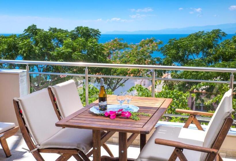 בית מלון כפרי Aphrodite Of Thassos