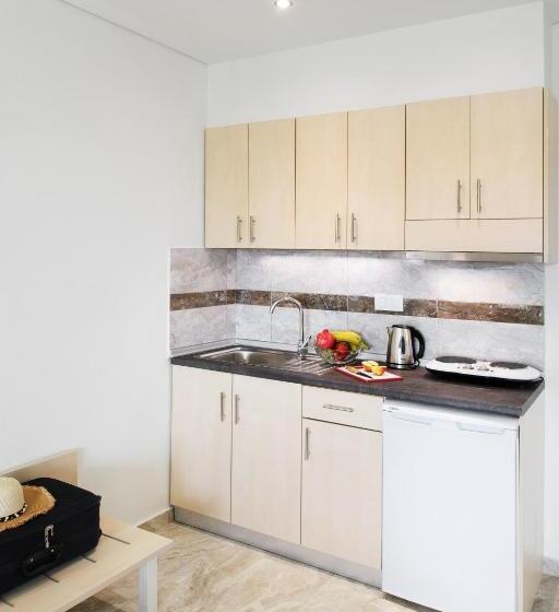 בית מלון כפרי Aphrodite Of Thassos