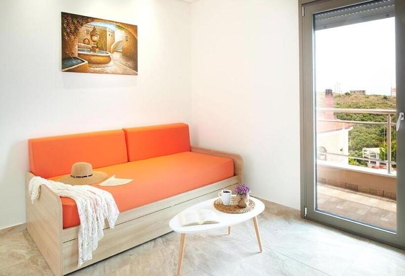 בית מלון כפרי Aphrodite Of Thassos