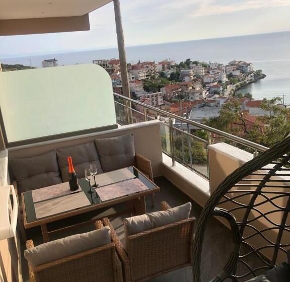 בית מלון כפרי Aphrodite Of Thassos