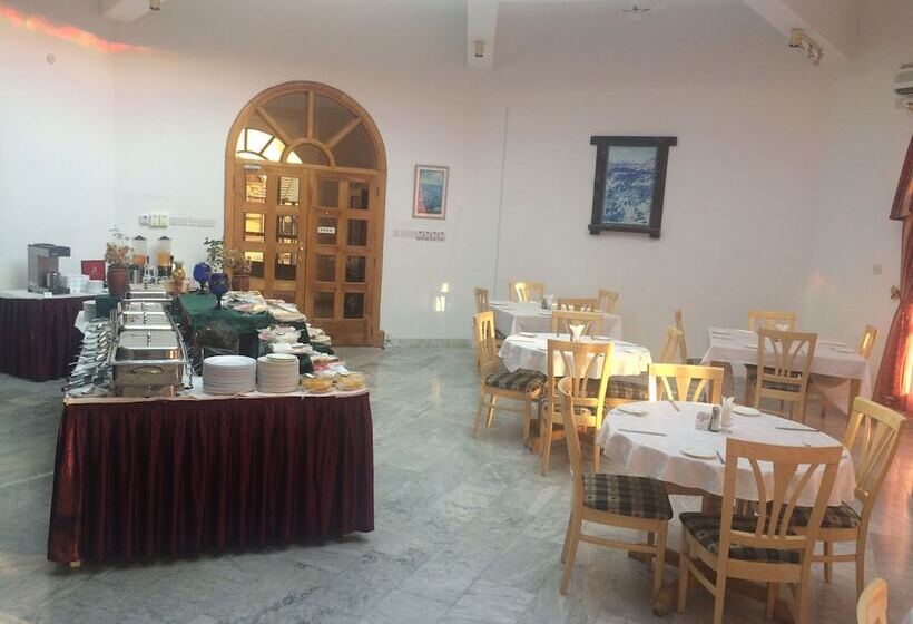 هتل Jabal Akhdhar