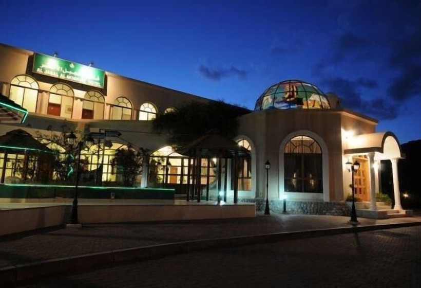 هتل Jabal Akhdhar