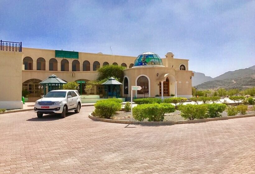 هتل Jabal Akhdhar