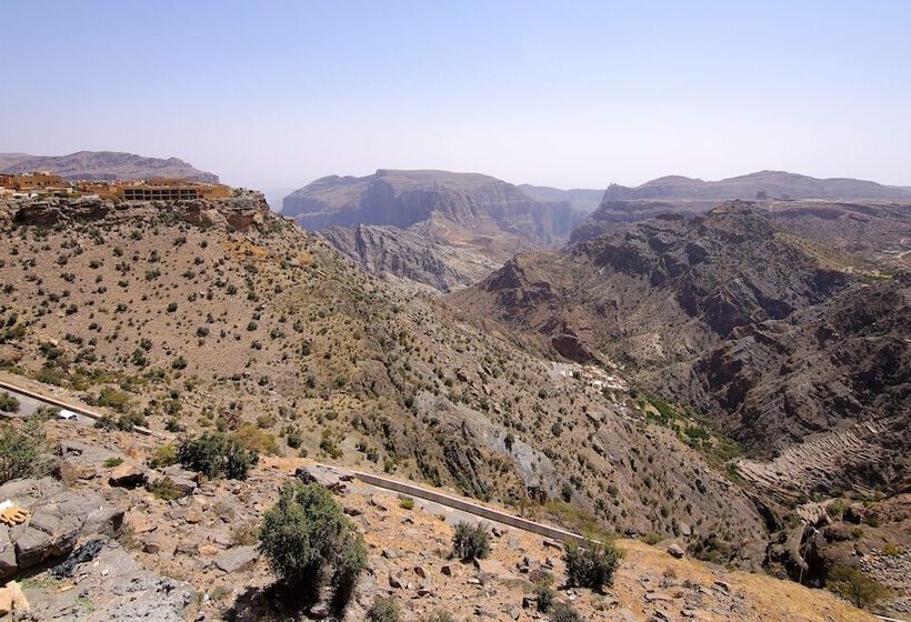 هتل Jabal Akhdhar