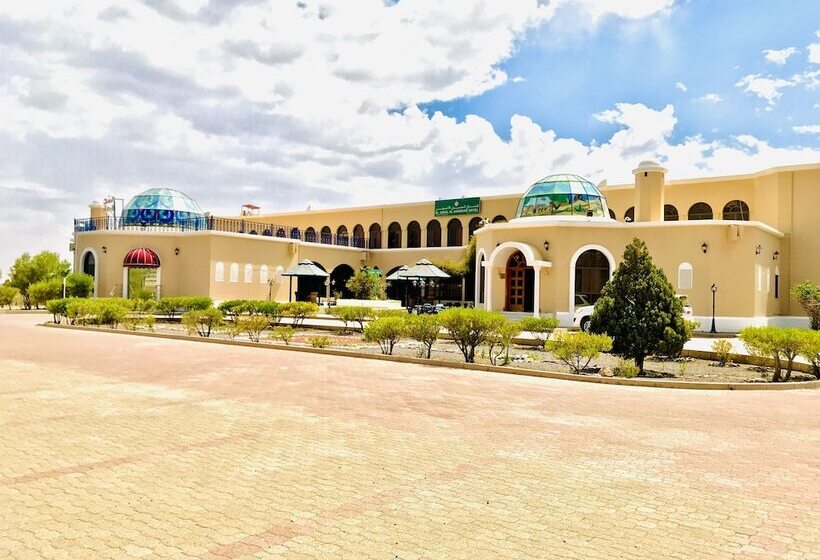 هتل Jabal Akhdhar