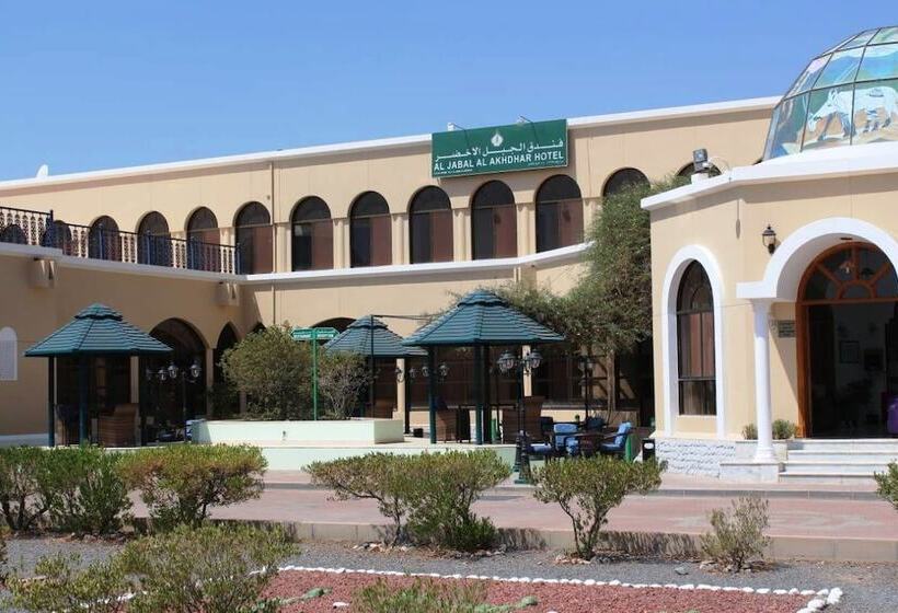هتل Jabal Akhdhar