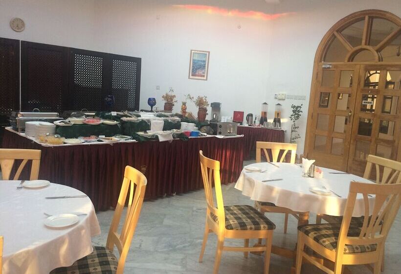 هتل Jabal Akhdhar