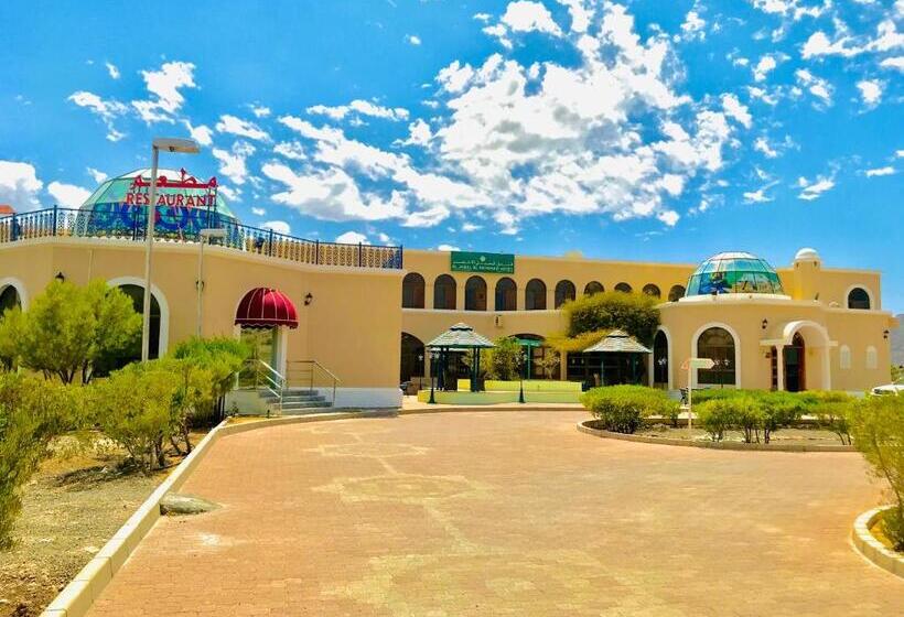 هتل Jabal Akhdhar