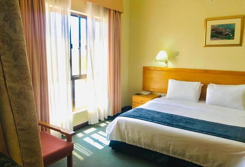 هتل Jabal Akhdhar