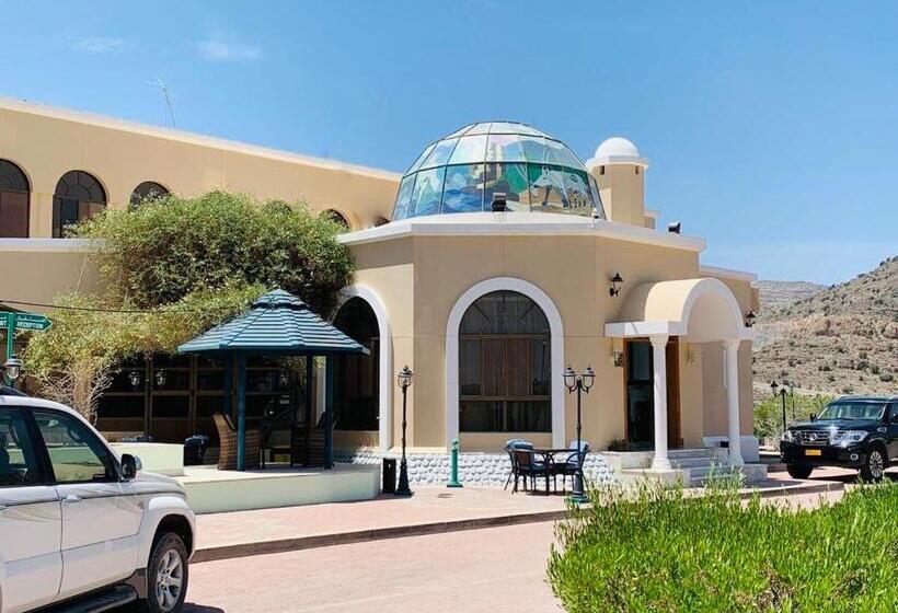 هتل Jabal Akhdhar
