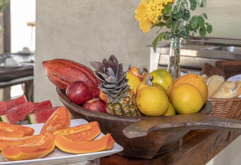 هتل Pousada Recanto Dos Pássaros   Arraial D Ajuda